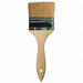 Chip Brush 1 in Hog Hair Wood