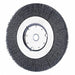 Crimped Wire Wheel Brush 10in 4200 rpm