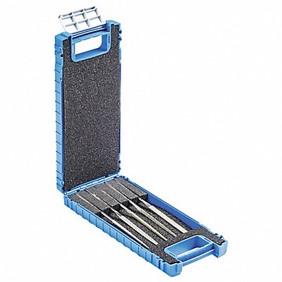 Diamond File Set Half Round Coarse 7 L