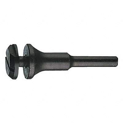 Mandrel 1/4 Arbor Hole 1/4 Shank