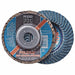 Flap Disc 4-1/2 in 50 Grit Zirconia