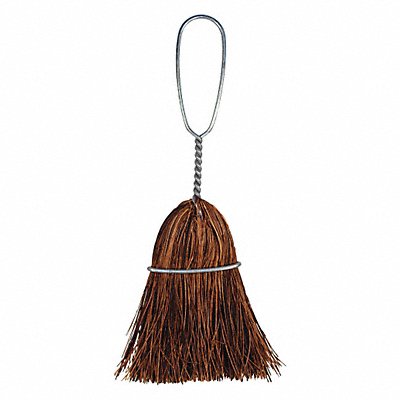 Whisk Broom 60 in Handle L 6 in Face