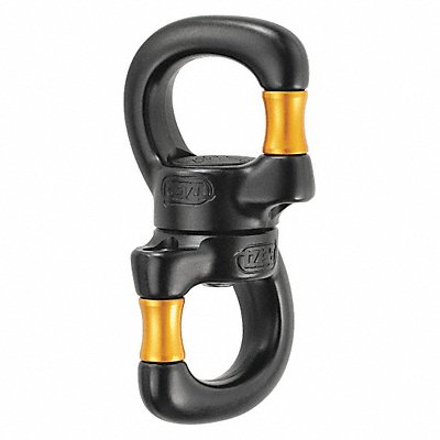 Rope Swivel 5170 lb Black