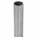 Sign Post Silver Steel 12 ft L