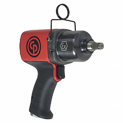 Impact Wrench Air Powered 8400 rpm