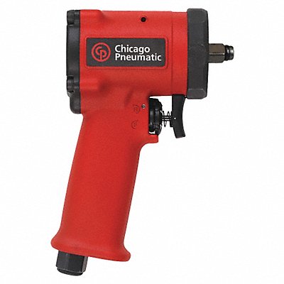 Impact Wrench Air Powered 6400 rpm