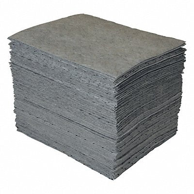 Absorbent Pad Universal Gray PK100