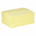 Absorbent Pad Chem/Hazmat Yellow PK50