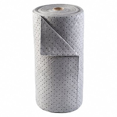 Absorbent Roll Universal Gray 150 ft.L