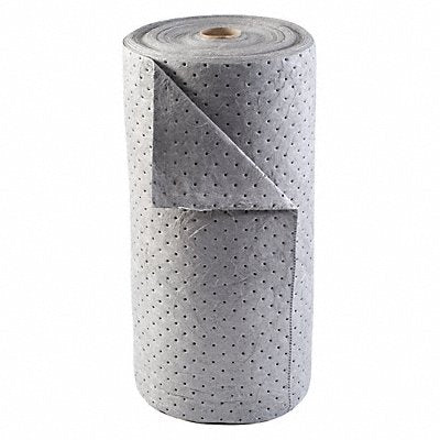 Absorbent Roll Universal Gray 300 ft.L