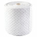 Absorbent Roll Oil-Based Liquids White