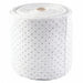 Absorbent Roll Oil-Based Liquids White