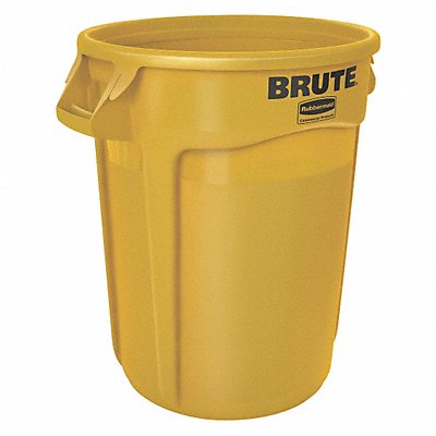 J2222 Utility Container 20 gal Yellow