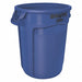 J2222 Utility Container 20 gal Blue