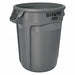 J2223 Utility Container 32 gal Gray