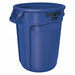 J2223 Utility Container 32 gal Blue