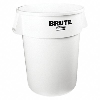 Utility Container 44 gal White