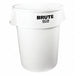 Utility Container 44 gal White