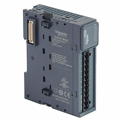 Ext Module TM3 8 inputs Terminal Block