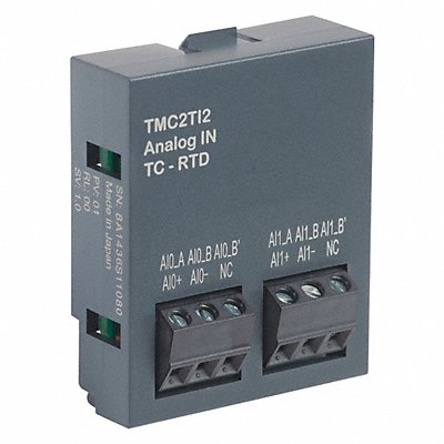 Ext Cartridge TMC 2 inputs 24VDC