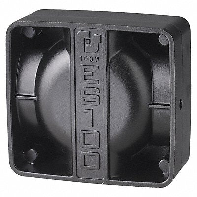 Vehicle Speaker 100W Black