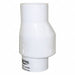 Spring Swing Check Valve PVC 3 Slip