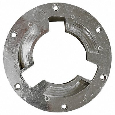 Clutch Plate 6 1/2 in L Blk