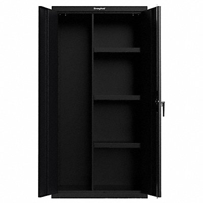 Cabinet 36 W 24 D 72 H Steel 18 ga