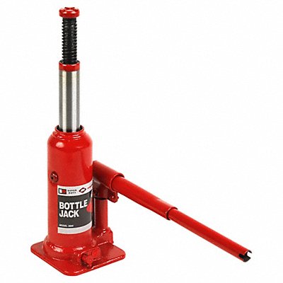 Bottle Jack 4 ton Max Lift 14 5/8 H