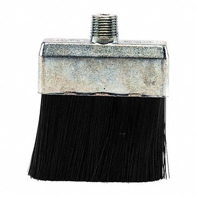 Flat Lub Brush W/ Internal Resv Nylon Br