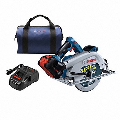 Circular Saw Kit 18V DC 7 1/4 in