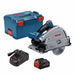 Track Saw Kit 18V DC 5 500 RPM