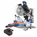 Miter Saw Kit Variable Speed 18VDC