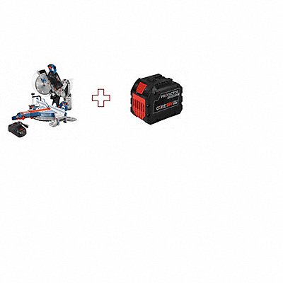 Cordless Combination Kit 18V DC