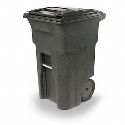 Blackstone 2Wheel Trash Can 64gal.