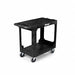 Utility Cart 38x18.8x32.3 Black