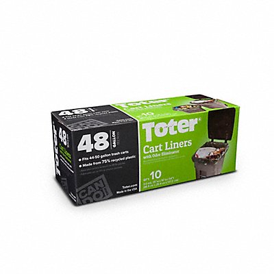 Trash Bags 32-48 Gal 8PK