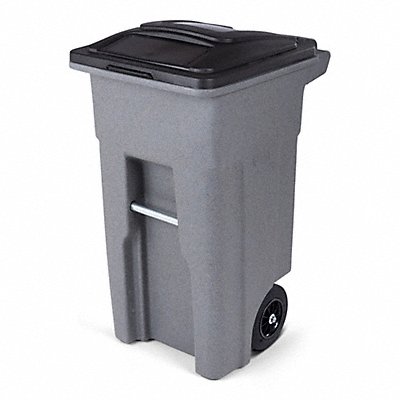 Graystone 2Wheel Trash Can 32 gal.