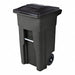 Blackstone 2Wheel Trash Can 32 gal.