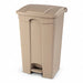 Step On Container Beige 23 gal.