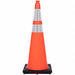 Traffic Cone 10 lb Orange Cone Color