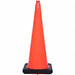 Traffic Cone 12 lb Orange Cone Color