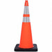 Traffic Cone 15 lb Orange Cone Color