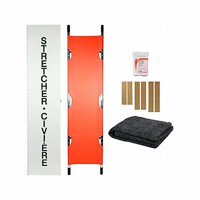 Stretcher Cabinet Kit