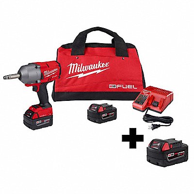 M18 FUEL 1/2 Ext Anvil Impact Wrench Kit