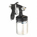 Spray Gun 2 cfm 1 qt Cup 0.055 Nozzle