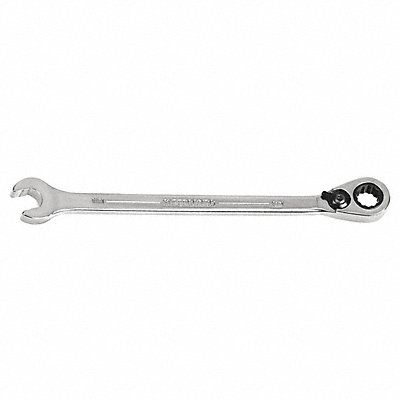 Ratchet Combo Wrench 12 3/4 in Revrsbl