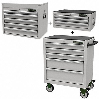 Rolling Cabinet Interemediate/Top Chest