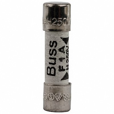 Fuse 1A 250VAC 20 mm L PK100
