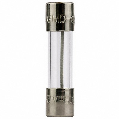 Fuse 2.5A 250VAC 20 mm L PK100